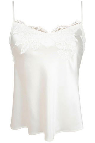 Lise Charmel Pearl Silk Camisole Splendeur Soie