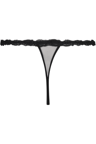 Lise Charmel Splendeur Soie Sexy Thong Black