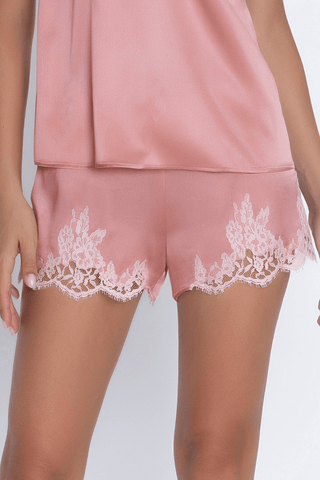 Lise Charmel Splendeur Soie Short Rose