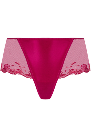 Lise Charmel Raspberry Shorty Splendeur Soie