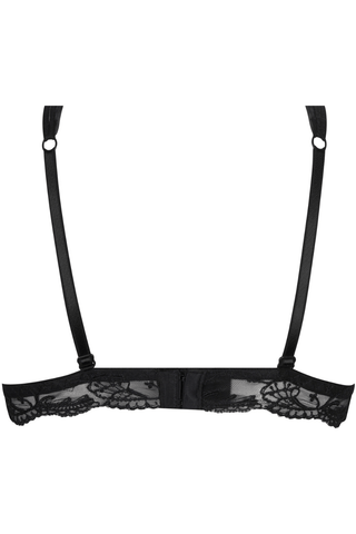 Lise Charmel Splendeur Soie Triangle Bra Black