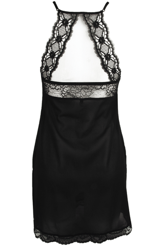 Lise Charmel Sublime En Dentelle Sexy Nightie Black