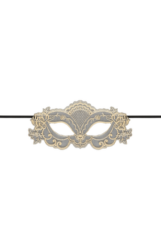 Black & Gold Eye Mask Lise Charmel Sublime En Or