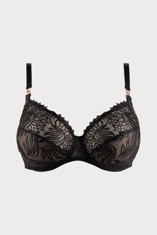Swan 3 Part Full Cup Bra