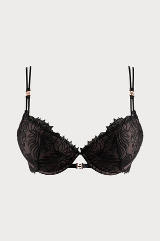 Swan Push Up Bra