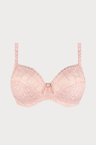 Tweegy Embroidered Full Cup Bra