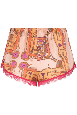 Love Stories Apollo Shorts Pink