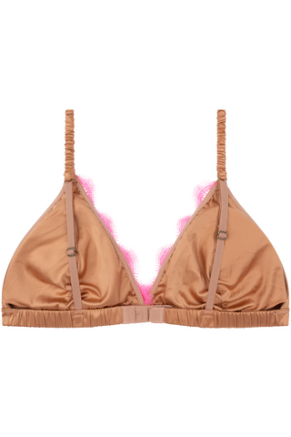Love Stories Bowie Padded Bralette - Naughty Knickers