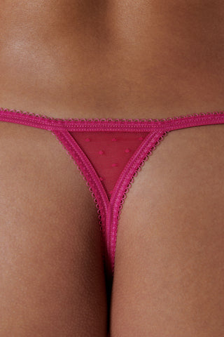 Carole 5 Pack Weekday Thongs