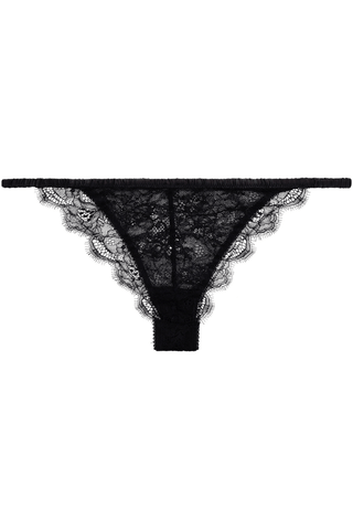 Love Stories Charlotte Brief Black