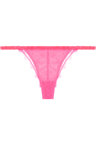 Love Stories Charlotte Brief Hot Pink