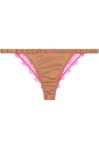 Love Stories Charlotte Brief - Naughty Knickers
