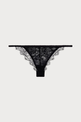 Charlotte Brief Black