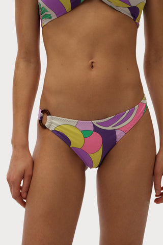 Coral Bikini Bottom