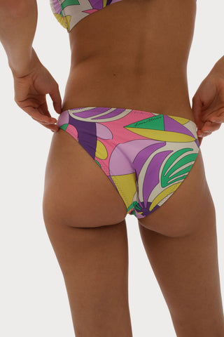 Coral Bikini Bottom