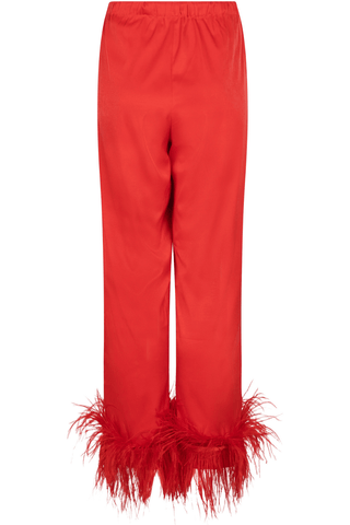 Love Stories Gloria Pants Red