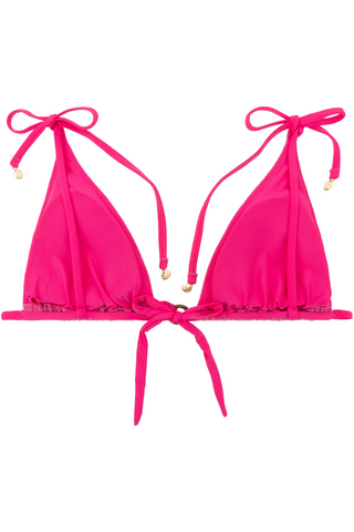 Love Stories Jolly Triangle Bikini Top - Naughty Knickers