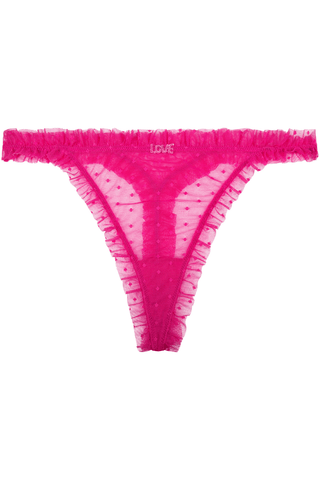 Love Stories Lana Thong Pink