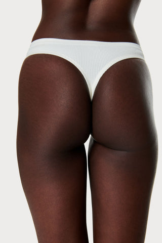 Lima Thong Off White