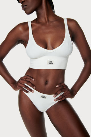 Lima Thong Off White
