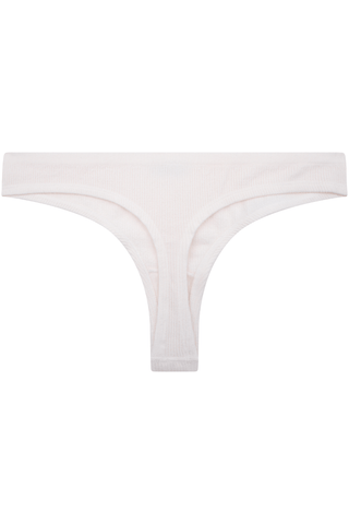 Love Stories Lima Thong Off White