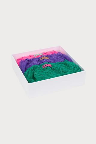 Lola 3 Pack Weekend Briefs
