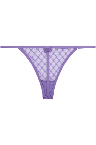 Love Stories Spice Mini Thong Purple