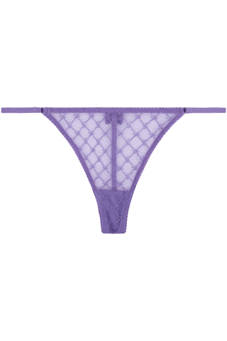 Love Stories Spice Mini Thong Purple