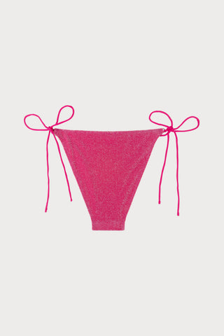 Tiny Pink Bikini Bottom, Size S (UK 8)