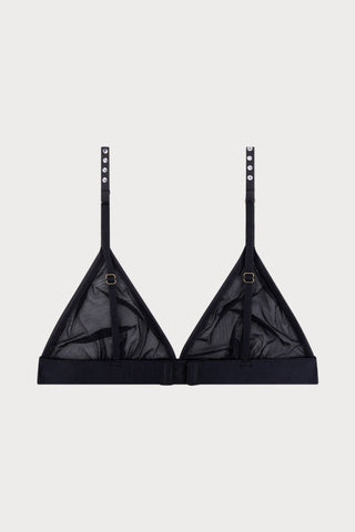 Uma Unpadded Bralette