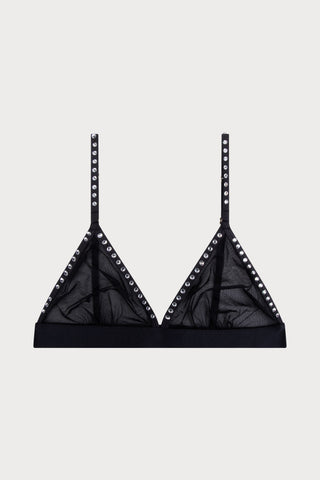 Uma Unpadded Bralette
