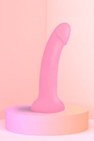 Love to Love Dildolls Glitzy Dildo