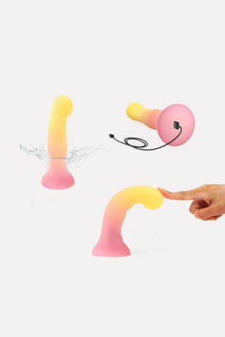 Love to Love Dildolls LED Sugar Bomb Dildo