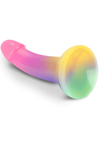 Love to Love Dildolls Stargazer Dildo Multicoloured