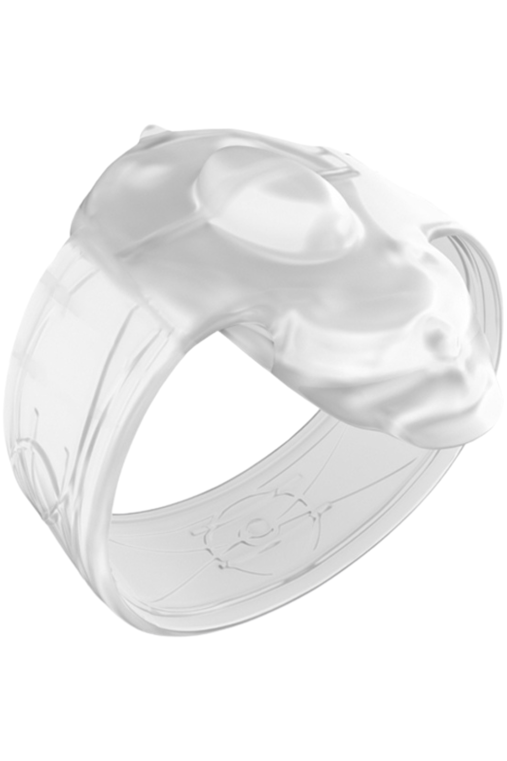 Love to Love G Lover! Vibrating G-Spot Cock Ring Naughty Knickers Love to Love G Lover! Vibrating G-Spot Cock Ring Naughty Knickers