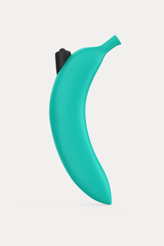 Love to Love Oh oui! Dildo Vibrator Blue Lagoon