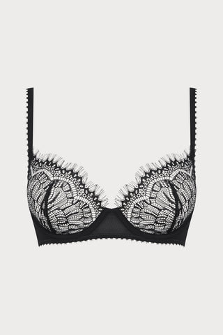Accroche Coeur Balconette Bra