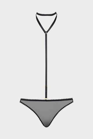 Accroche Coeur Brazilian with Harness