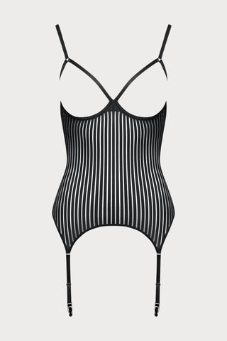 Bande à Part Cupless Bodice