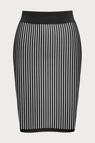 Maison Close Bande a Part Skirt