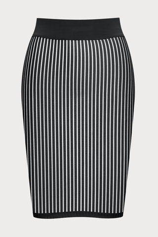 Maison Close Bande a Part Skirt