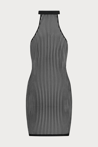 Maison Close Bande a Part Mini Dress