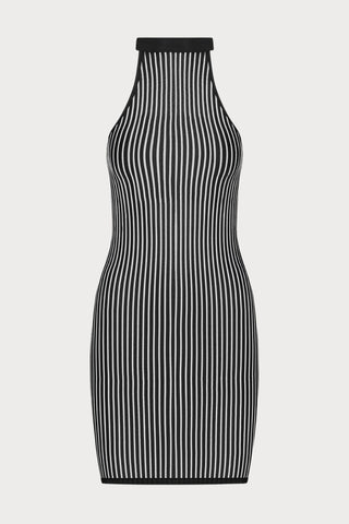 Maison Close Bande a Part Mini Dress