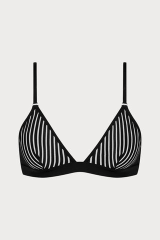 Bande à Part Triangle Bra