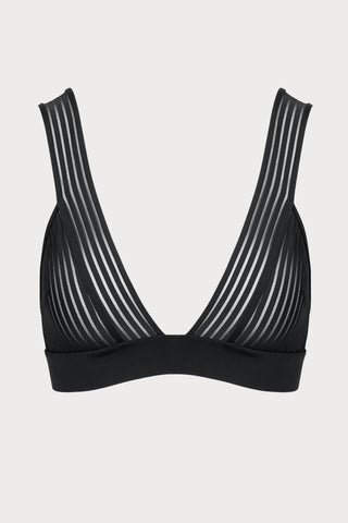 Bande à Part Triangle Bralette