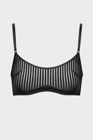 Bande à Part Wire Bra