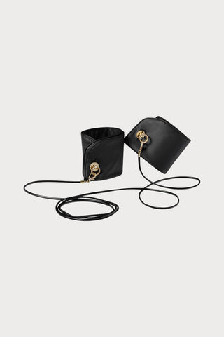 Maison Close Chambre Noire Handcuffs - Naughty Knickers