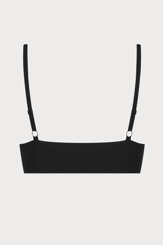 Nuit Infinie Lace-Up Bustier