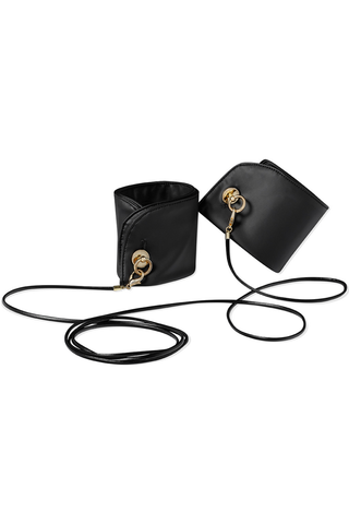 Maison Close Chambre Noire Cuffs Black