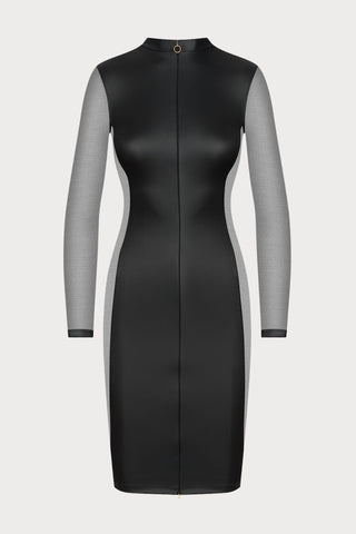 Chambre Noire Midi Dress